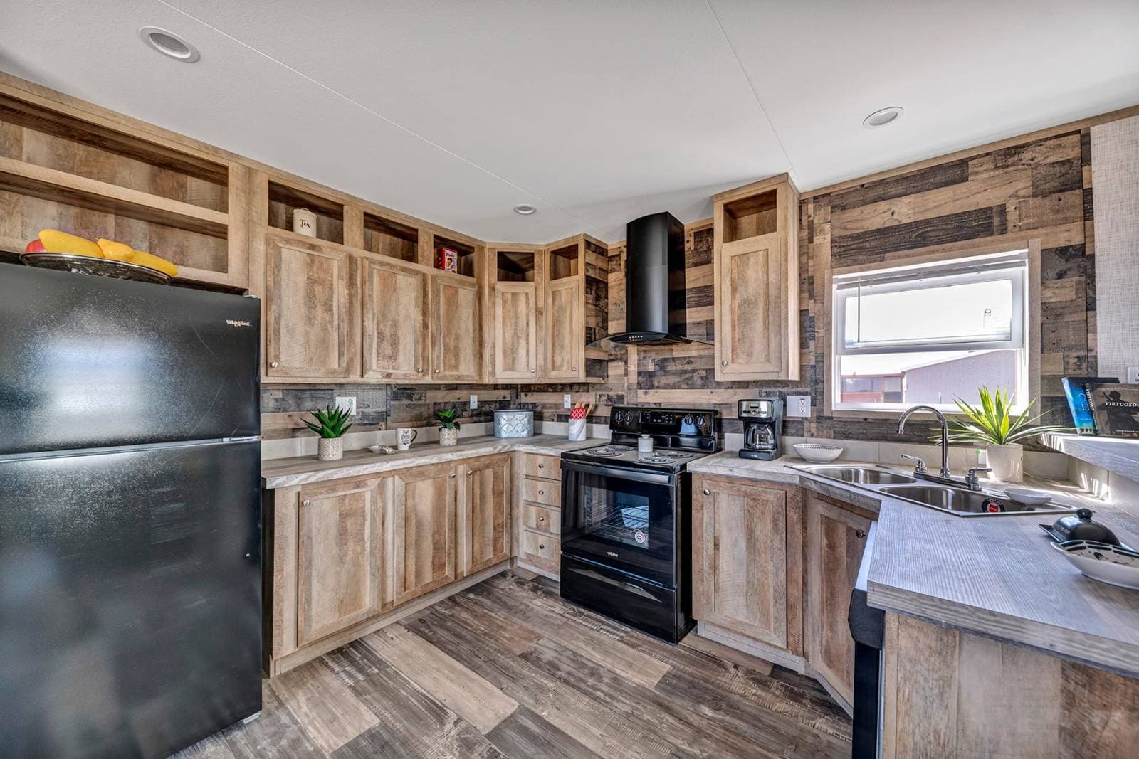 Cs1650a kitchen home features