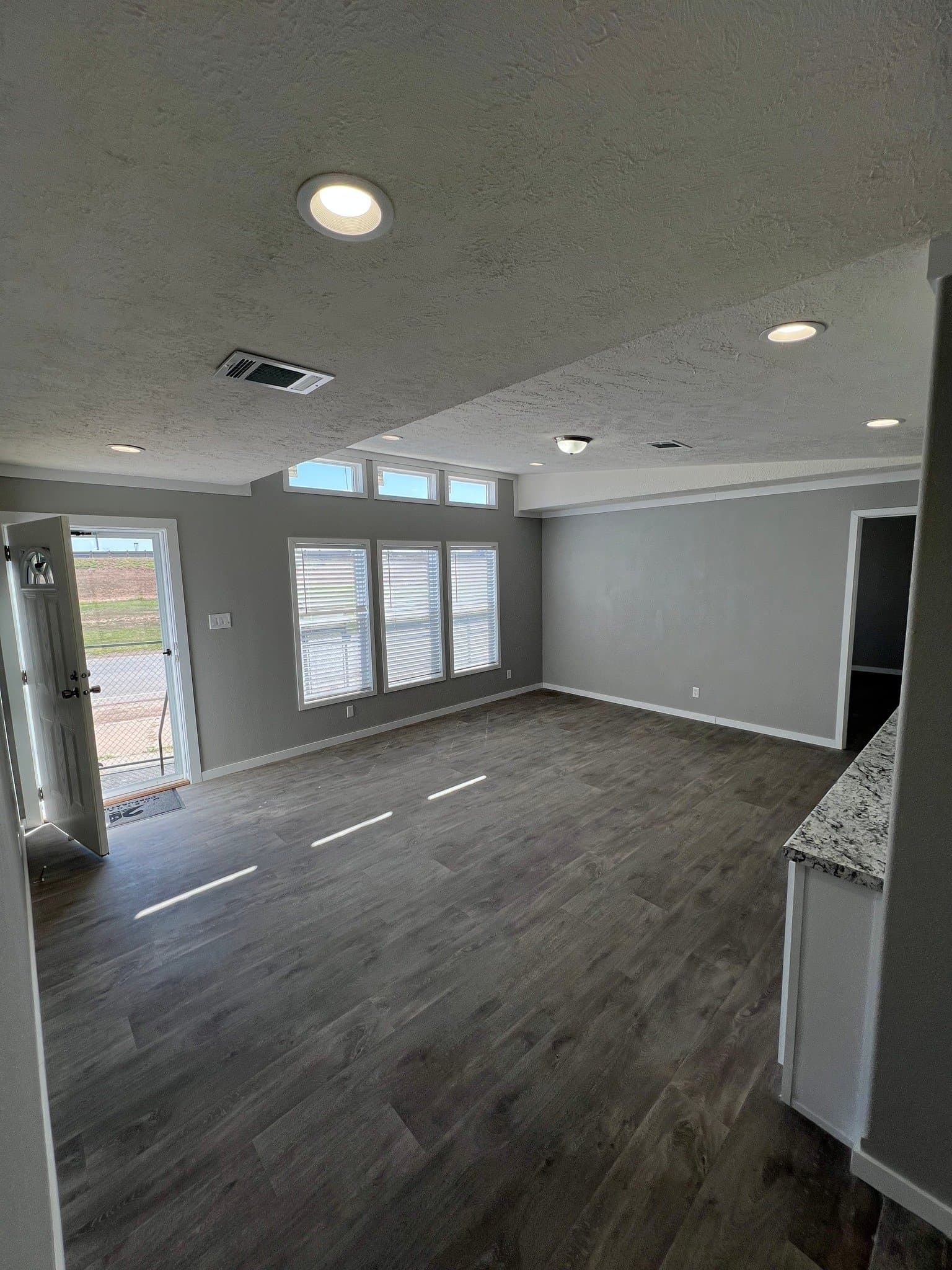 Suite sara interior home features