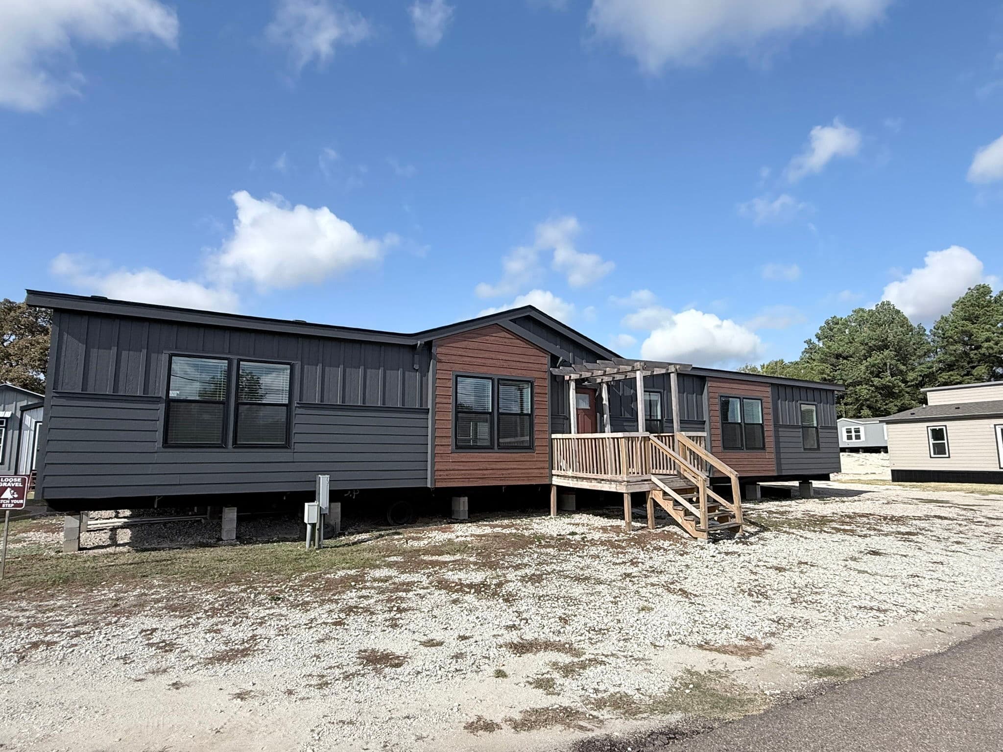 Lux haven (inventory) hero home features