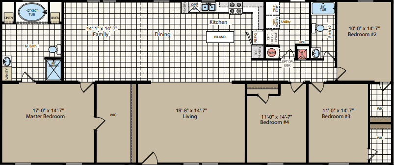 Rm3272b  floor plan home features