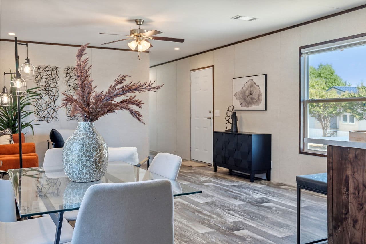 Prime ridge 135 interior home features