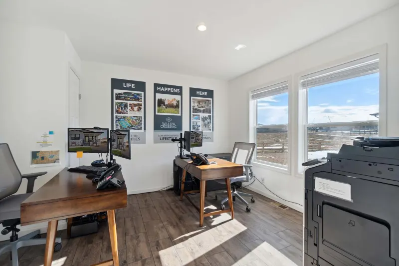 Apollo interior home features