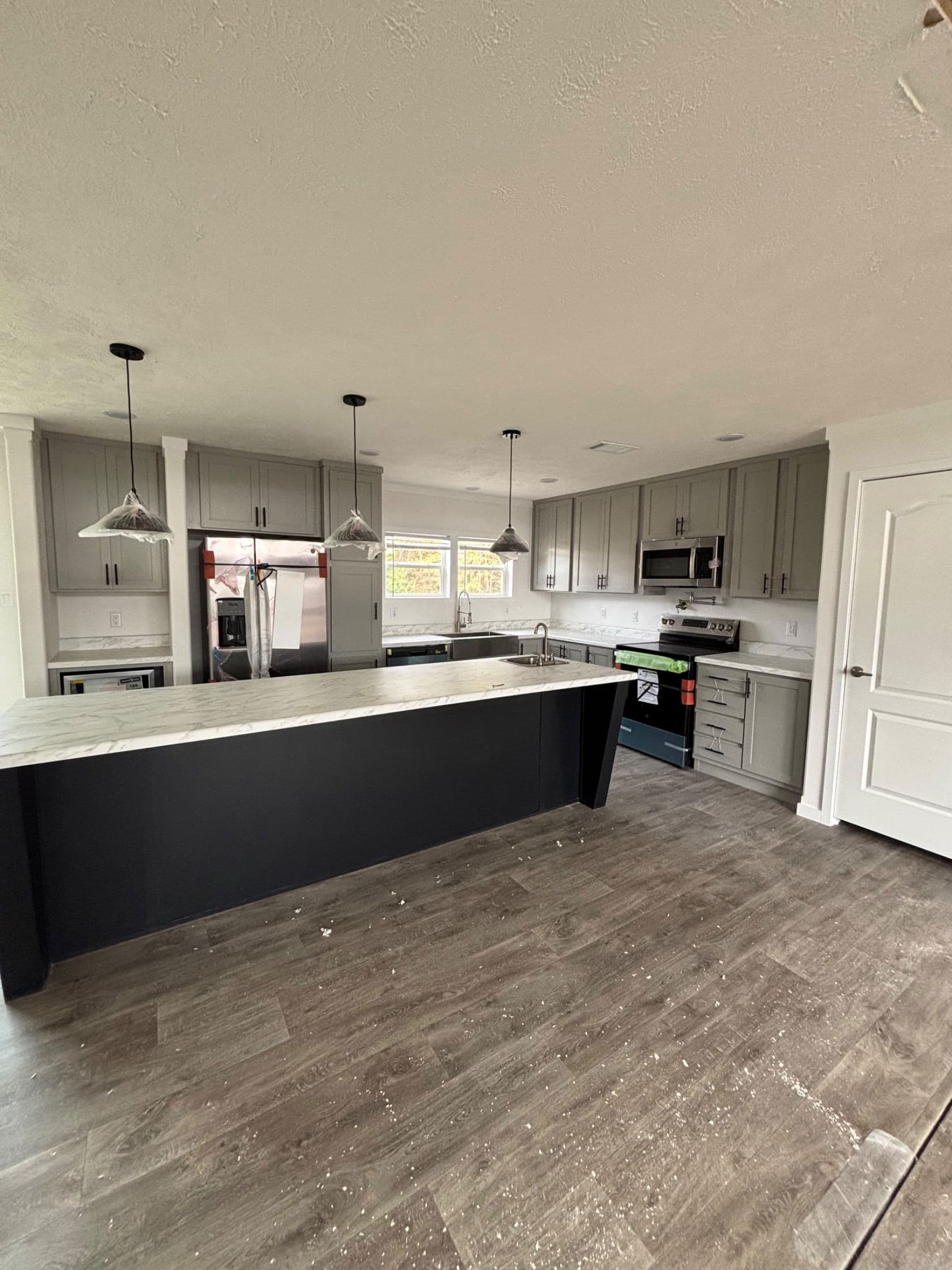 The big josh (inventory) exterior home features