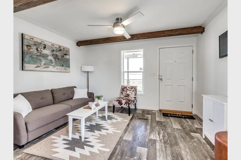 Prairie dune 8312 interior home features