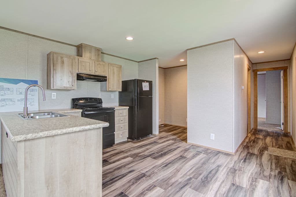 Libra 9160 kitchen home features