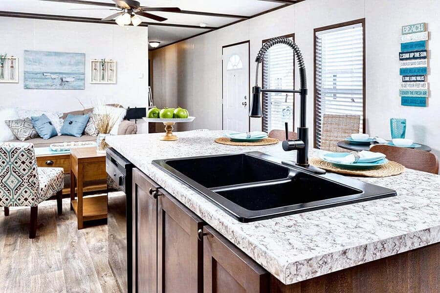 The willison kitchen home features