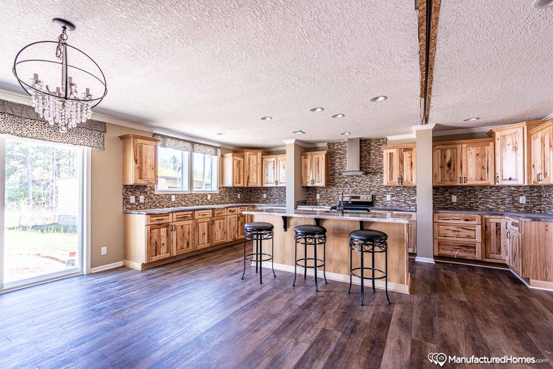 The vayda kate interior home features