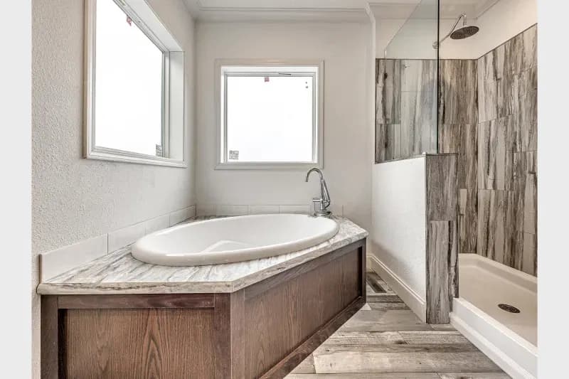 Skyliner 4765j bathroom home features