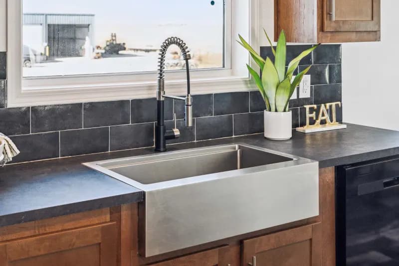 Prairie dune 8808 kitchen home features