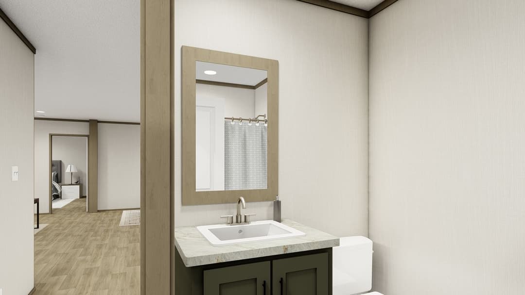 Summit bathroom home features