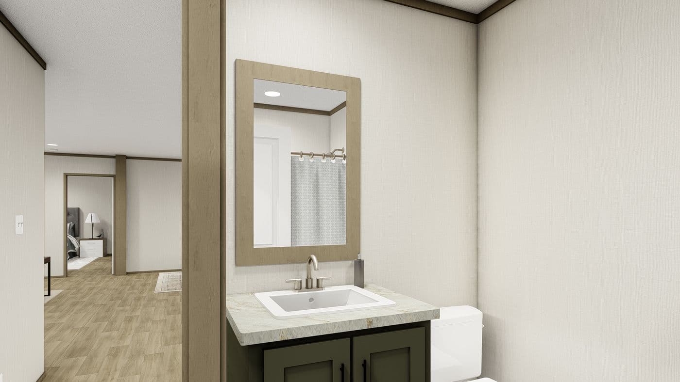 Summit bathroom home features