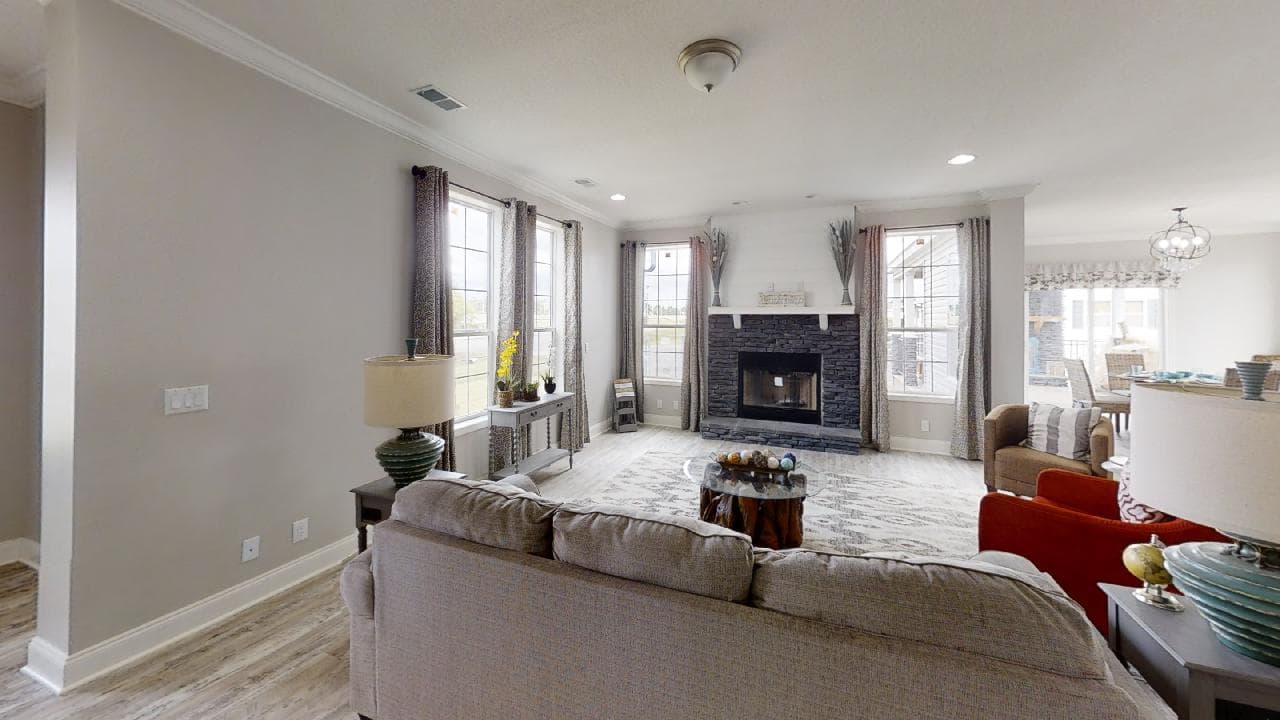 Nandina ii interior home features