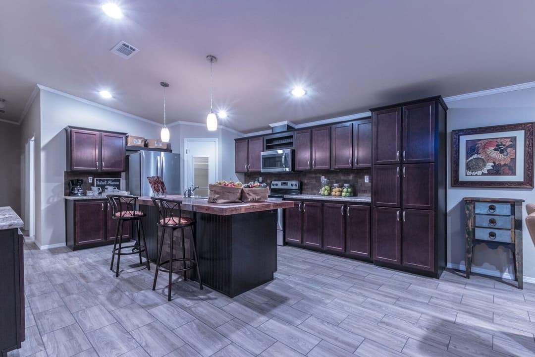 Big bend 32764g kitchen and hero home features