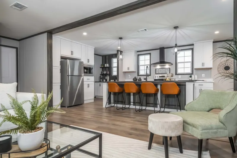 Embrace sunlight 233 interior home features