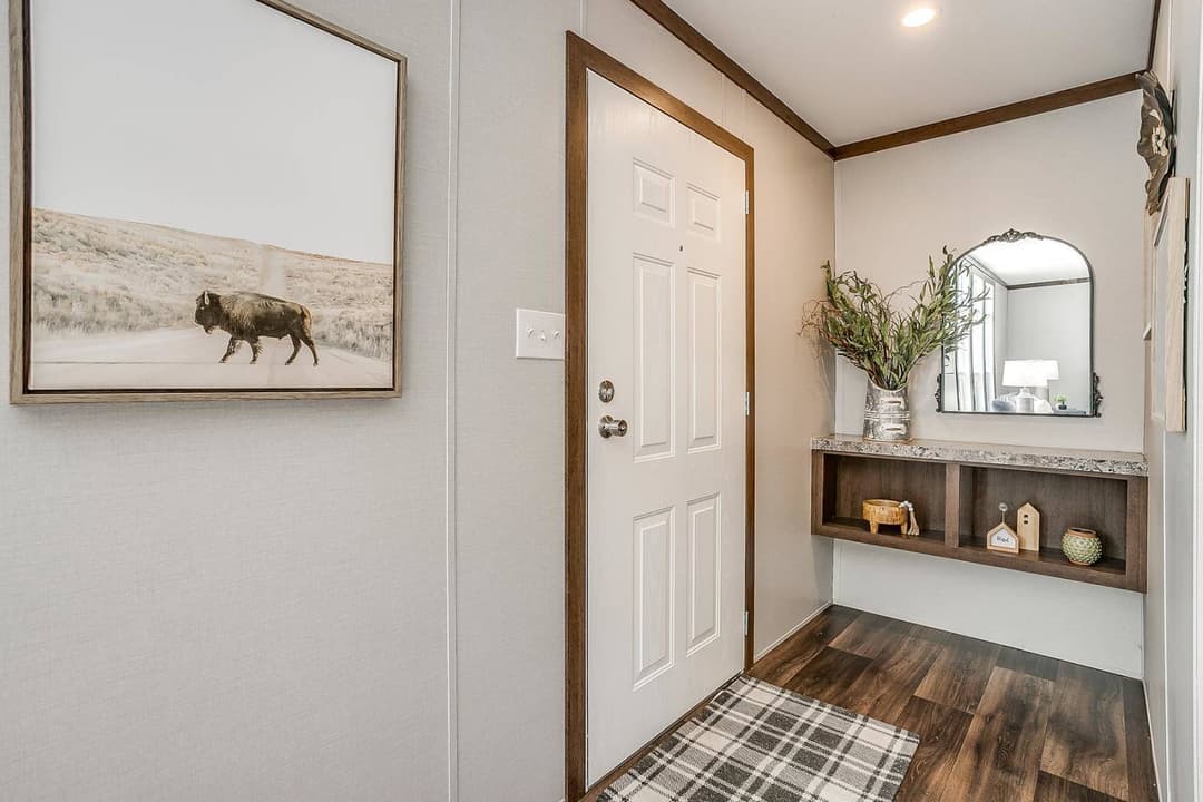 Nm3260f interior home features