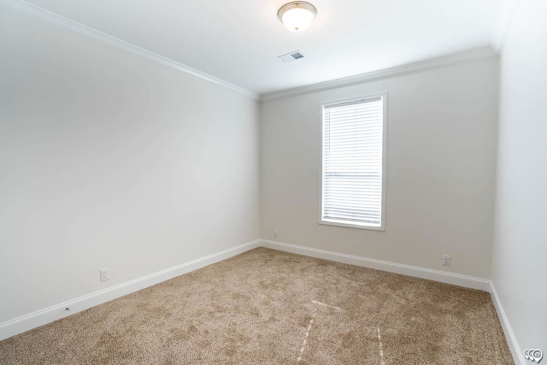 The lost creek bedroom home features