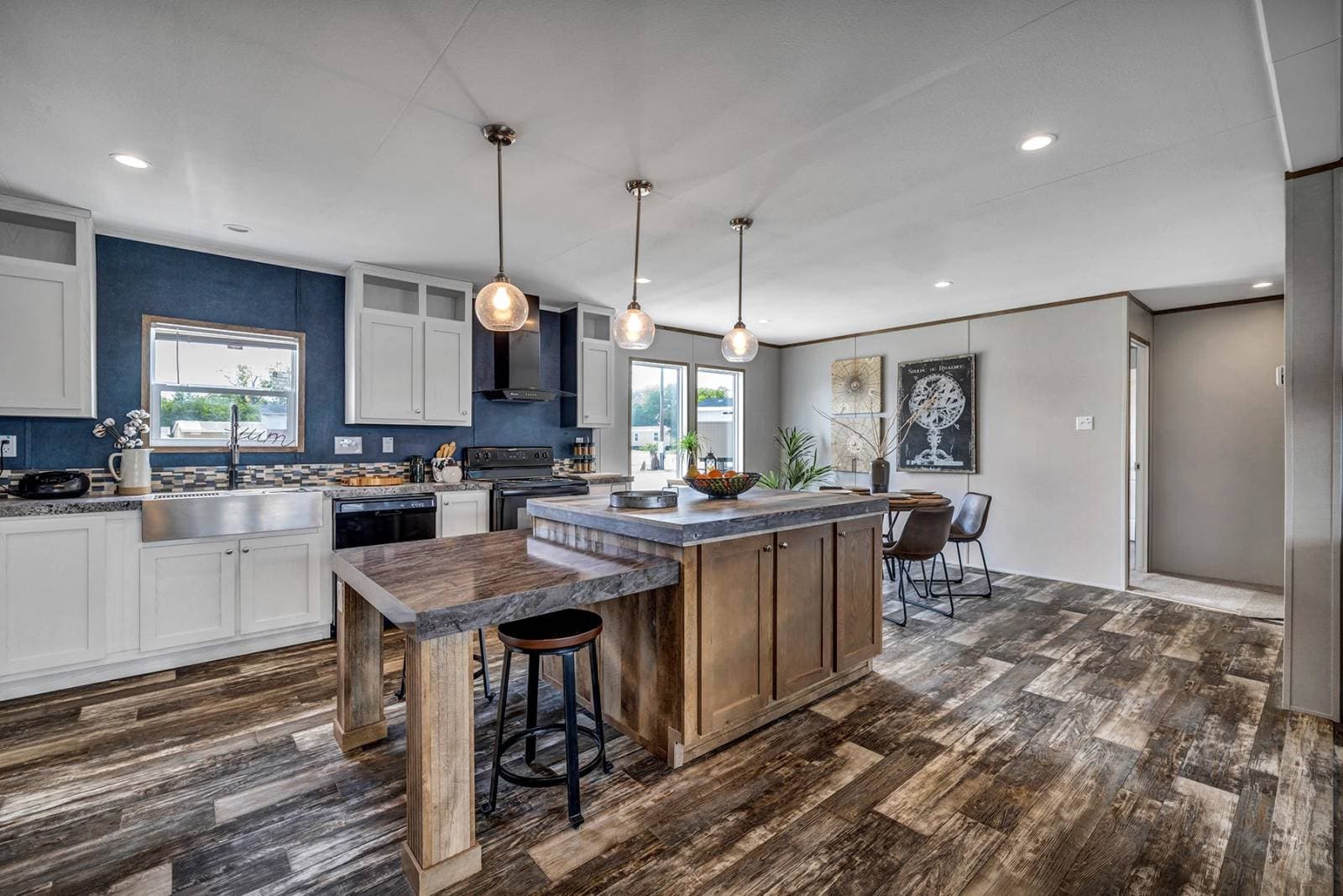 Nm3248b kitchen home features