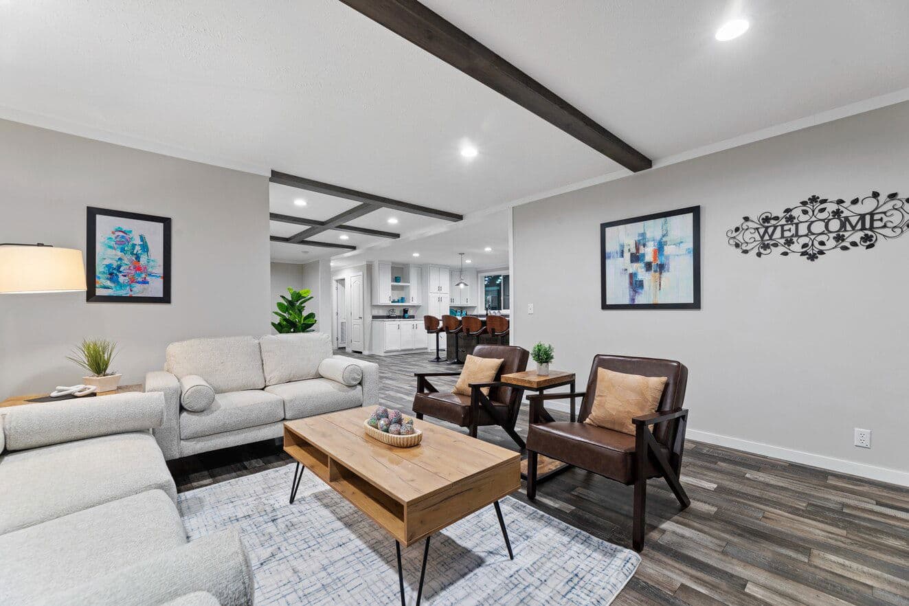 K2 edge interior and hero home features