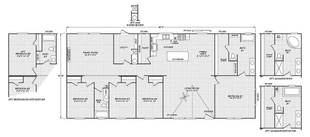 Valumax32684f floor plan home features