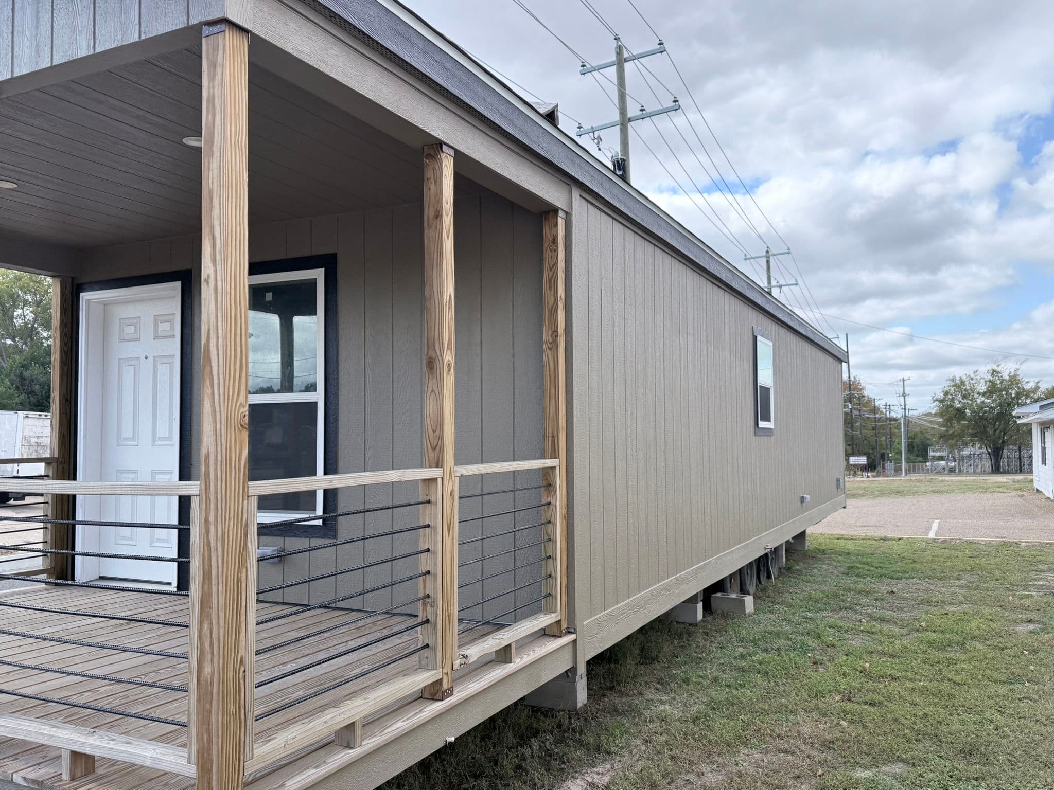 Galaxy (inventory) exterior home features