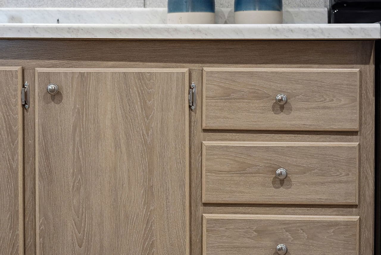 Prime pinnacle 135 bathroom home features