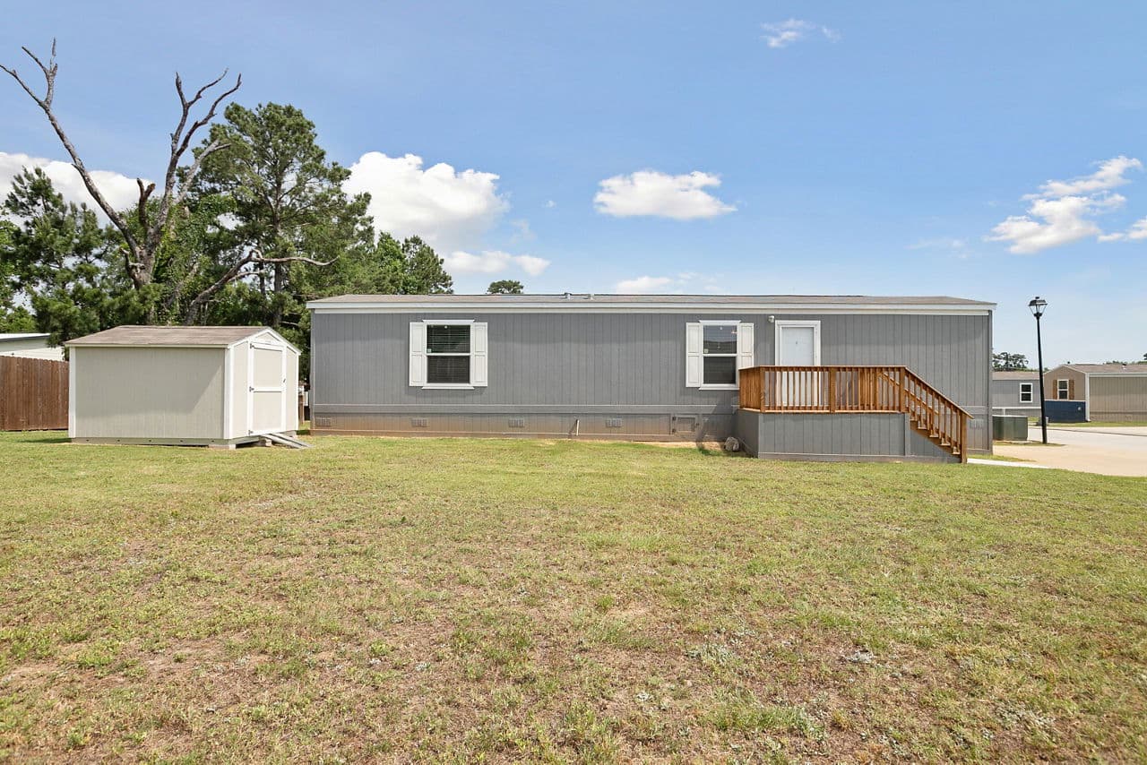 Prime barkley 135 exterior and elevation home features