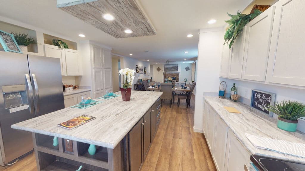 Turk t68c-p8 kitchen home features