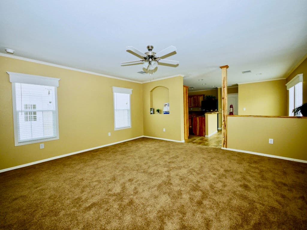 Armstrong j78e interior home features