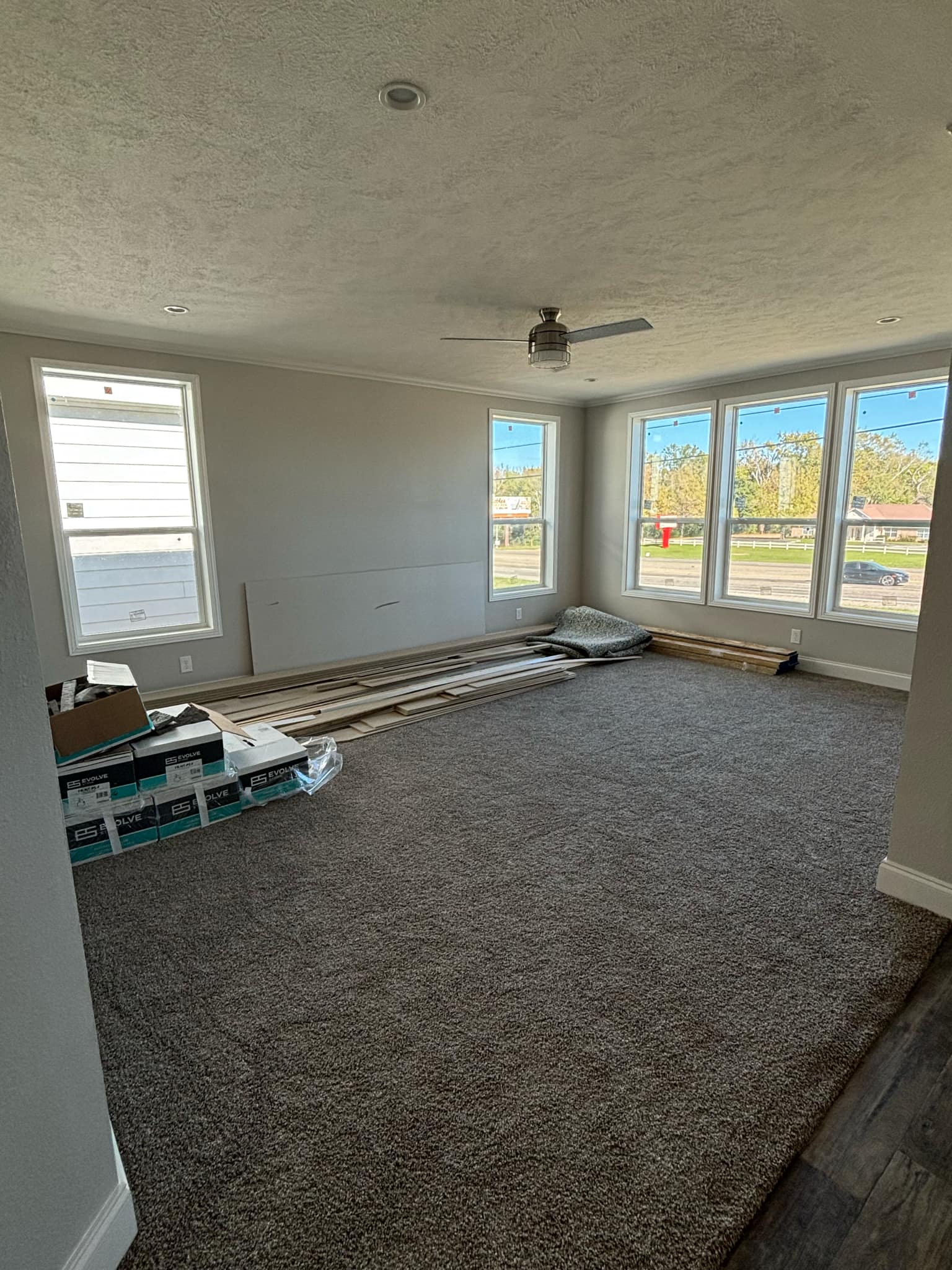 Genesis (inventory) interior home features