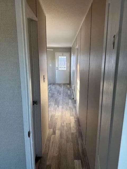 The jackson interior home features