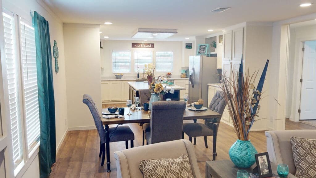 Turk t68c-p8 interior home features