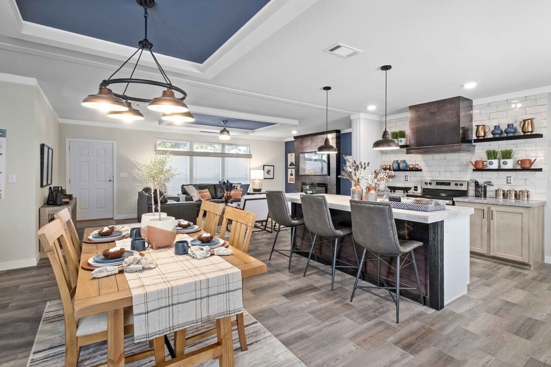 Belterra ii 32684b kitchen home features