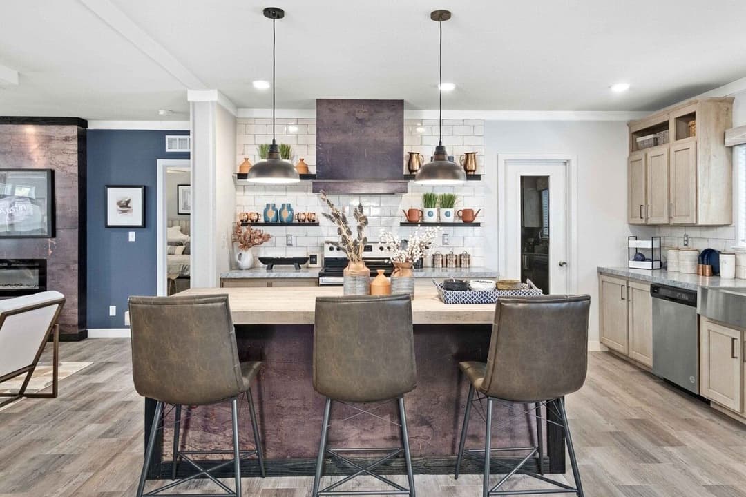 Belterra flex 47603a kitchen home features