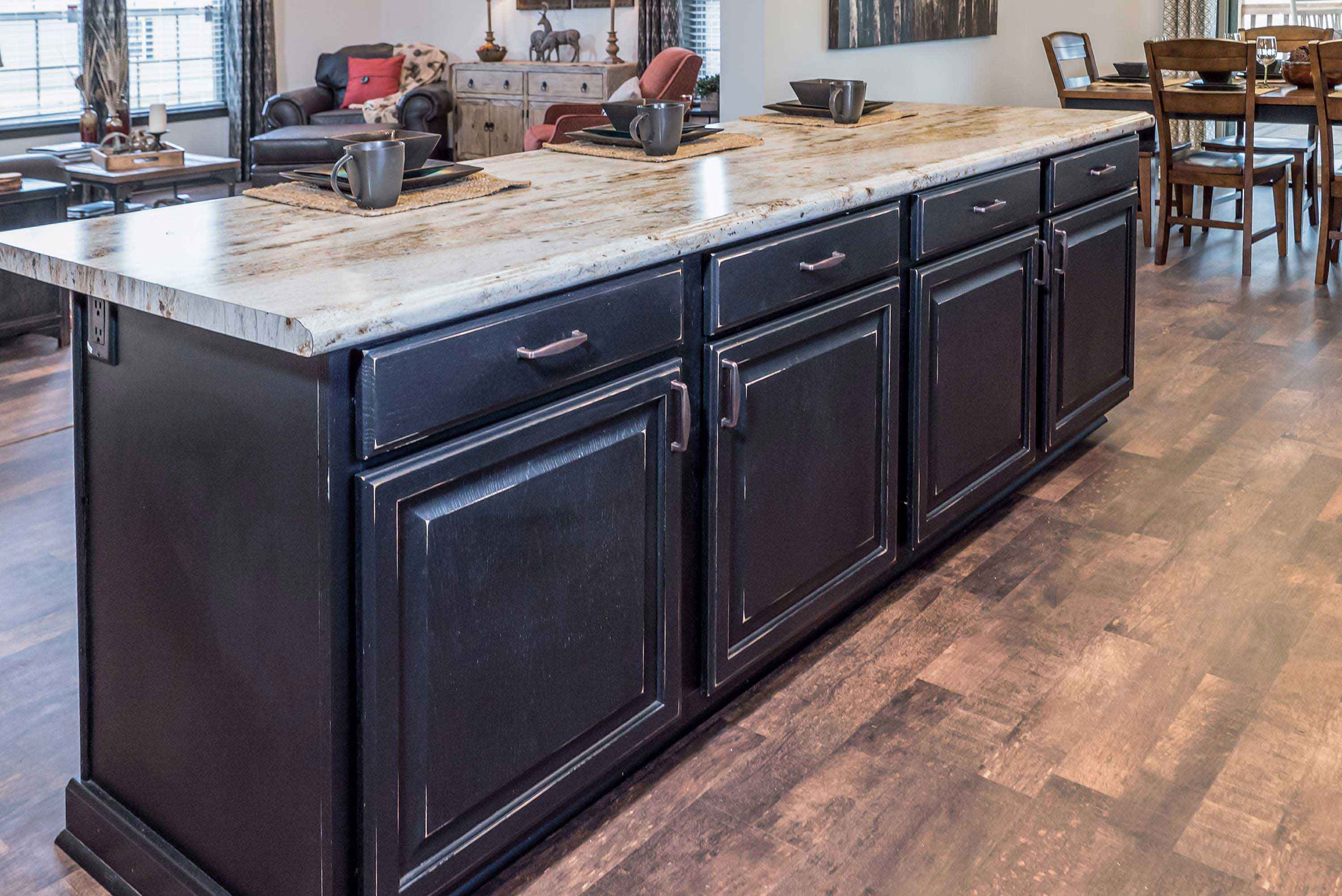 Nandina i kitchen home features