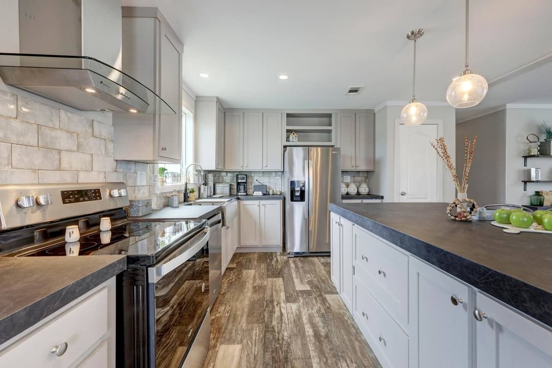 Csd2860l kitchen home features