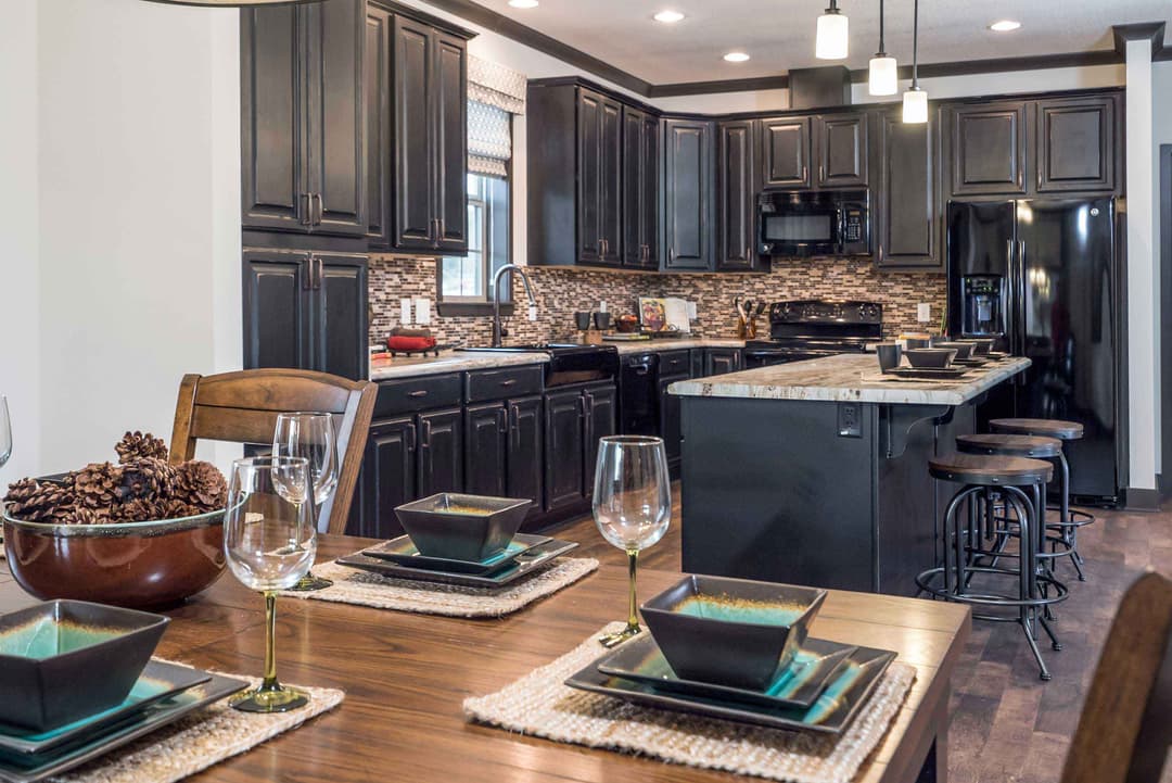 Nandina i kitchen home features