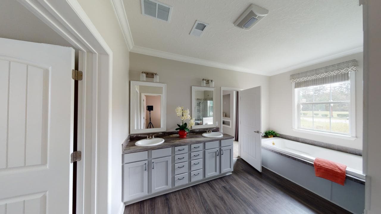 Lake charles bathroom home features