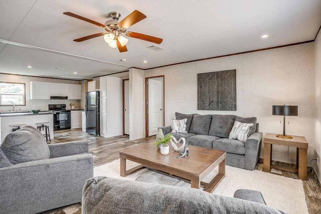 Prime taylor 135 interior home features