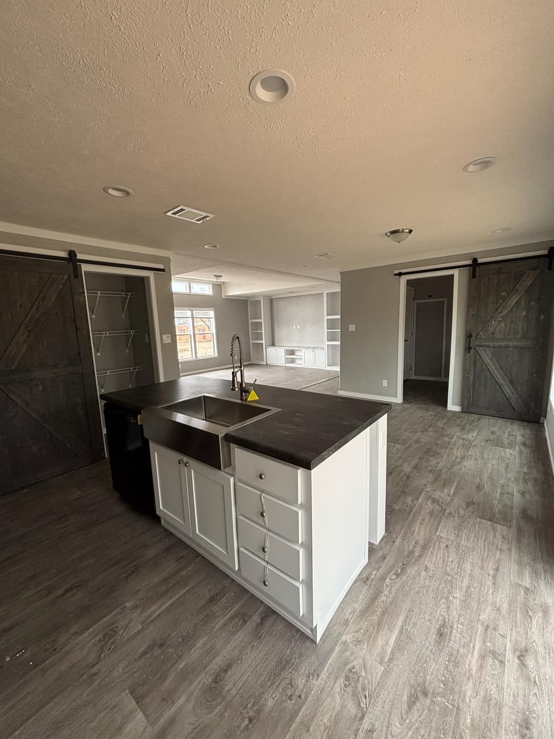 The stephens (inventory) kitchen home features