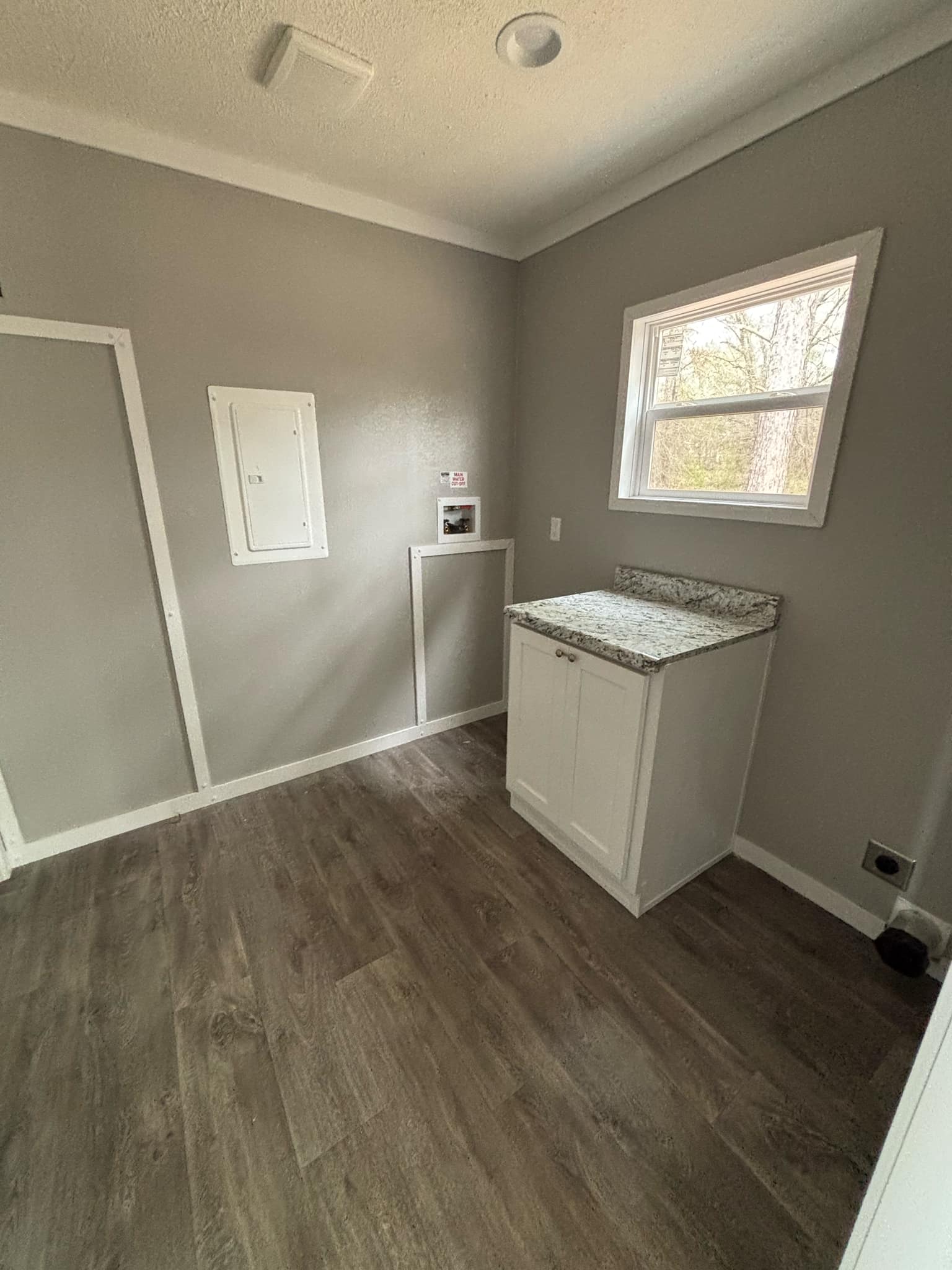 The stephens (inventory) interior home features