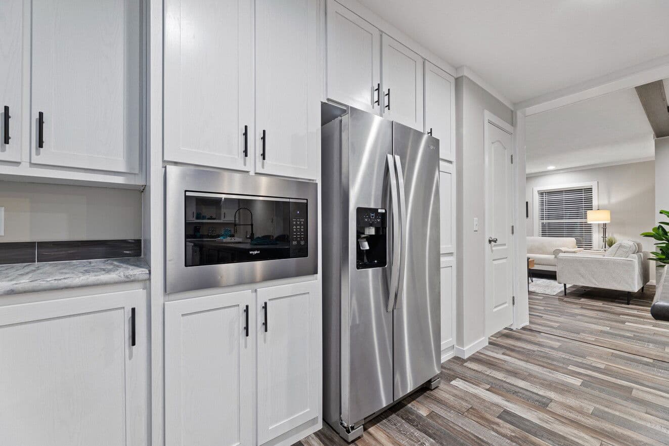 K2 edge kitchen home features