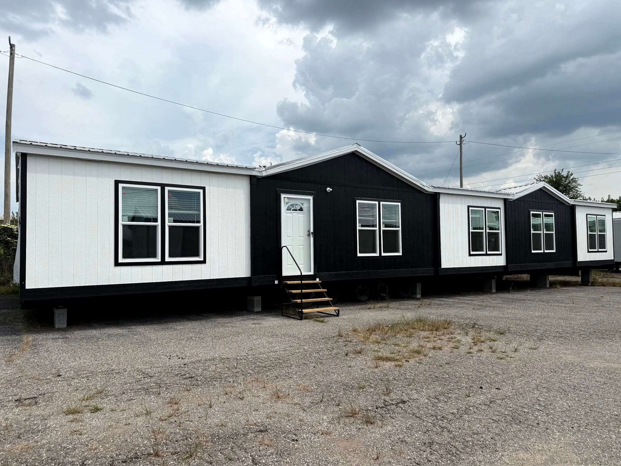 The swisher hero home features