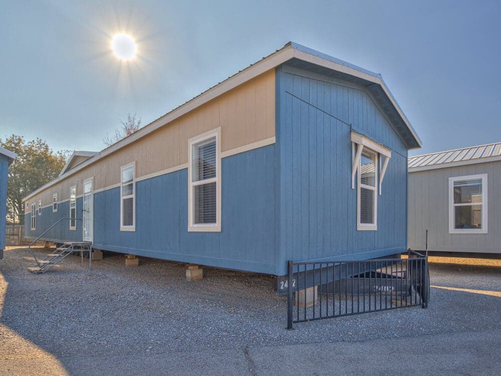 The big bo hero, elevation, and exterior home features